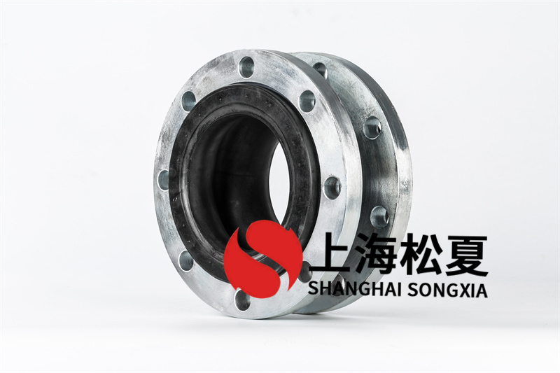 污水碟閥維護連接頭橡膠避震器規(guī)格型號結(jié)構(gòu)